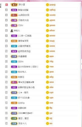 澜馨❤️LANxin主播照片