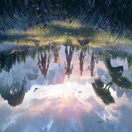 魔☞小梦☜主播照片