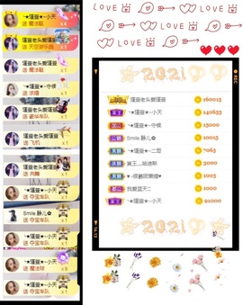 ★︶瑾萱、明天见主播照片
