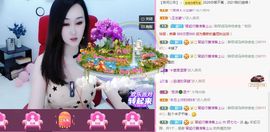 顾七七～主播照片