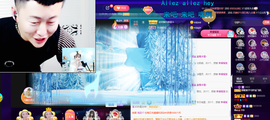 原配《回来了》主播照片