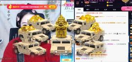 蜜乐*暂休主播照片