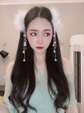 Miss。yuan主播照片
