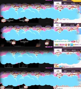 江湖再见，退主播照片