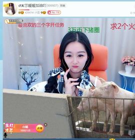 👑䒕暖宝好运旺旺旺主播照片