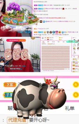 亲亲小虾主播照片