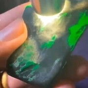 玉道有缘翡翠原石主播照片