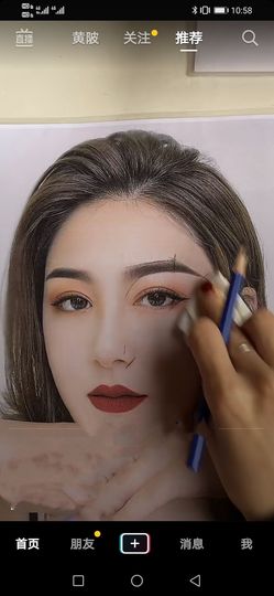 安琪同学的图片