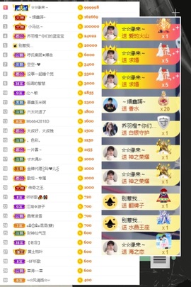 鑫儿～主播照片