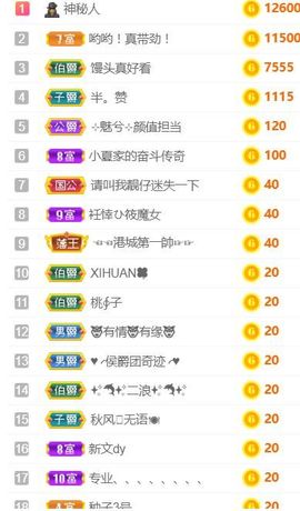 新人魅月主播照片