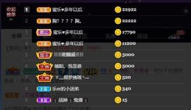 蜜乐*暂休主播照片