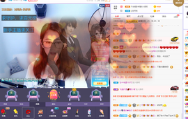 ❤❤梓萱纯粹唱歌主播照片