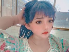 喵崽小花猫主播照片