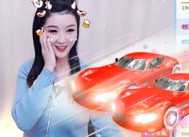 晓笑笑主播照片