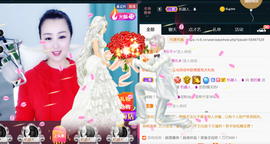 曼娜丽莎主播照片
