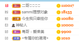 凑美没人爱主播照片