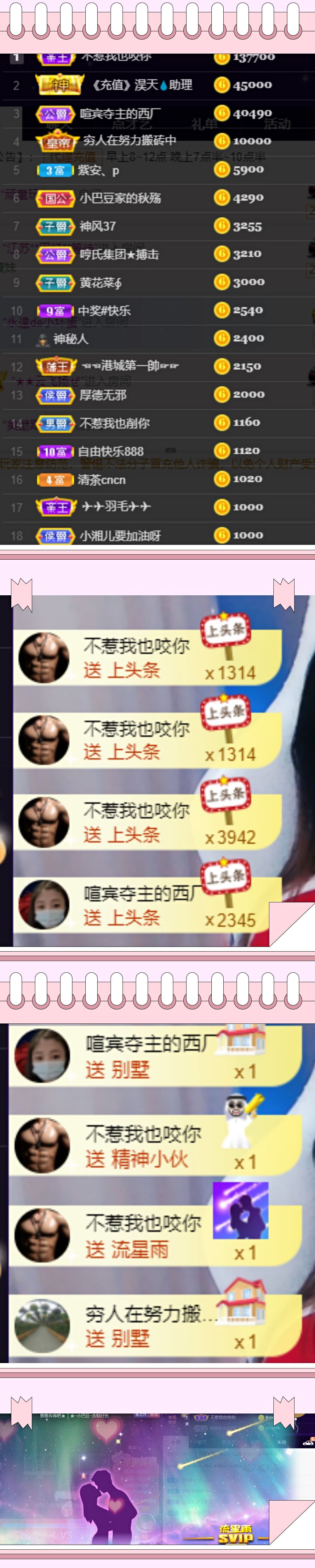 ♚~小巴豆~贪财好色的图片
