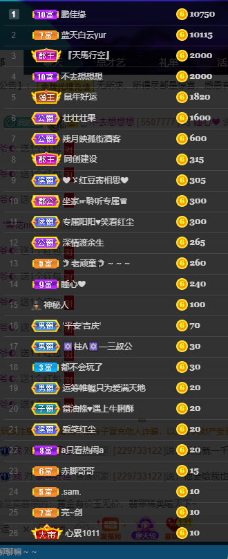 聆听~福妞儿的图片