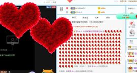笑笑暂退主播照片