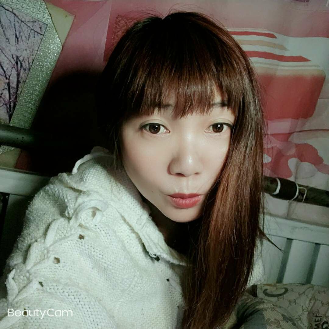 快乐！甜心的主播照片
