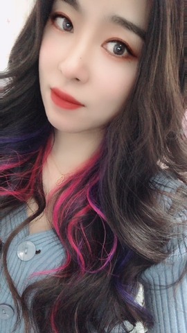 小雅代理ღ好运来主播照片