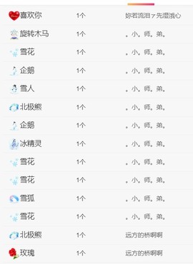 新人💕木子不定时播主播照片