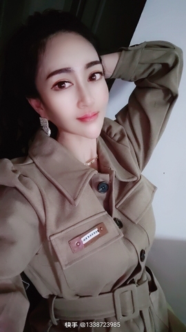 清新🍀靓丽主播照片