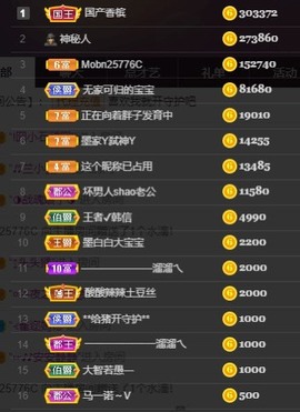 江湖再见，退主播照片