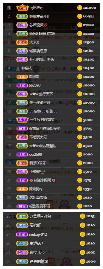 芯瑶❤️爱唱歌～的图片