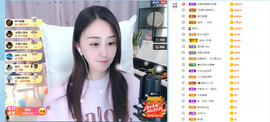 遇见❥暂休主播照片