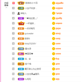 ♥晚安♥主播照片