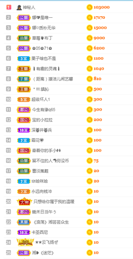 娜宝今晚休息主播照片