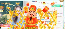 安琪同学主播照片