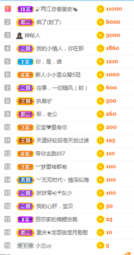 小明月暂播早8-晚8主播照片