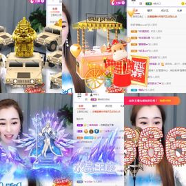 仙仙🎤唱歌主播照片