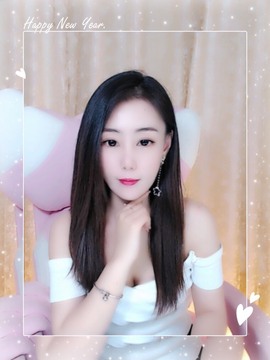 澜馨❤️LANxin主播照片