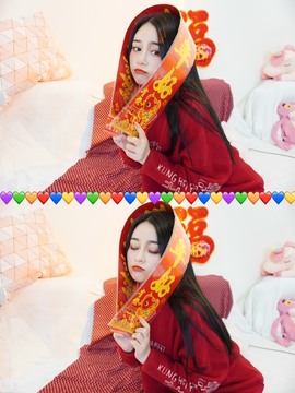 ♥晚安♥主播照片