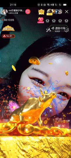 👑䒕暖宝好运旺旺旺主播照片