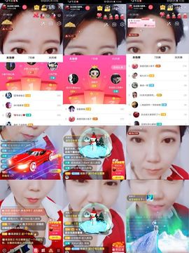 小白队长💧心里美☜主播照片
