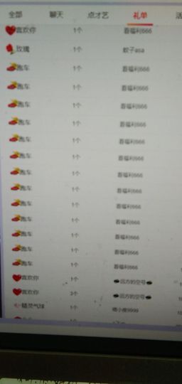 喵崽小花猫主播照片