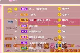 臭丫头@主播照片