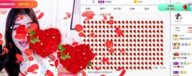 参会人数主播照片