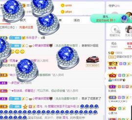 参会人数主播照片