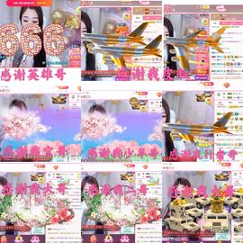 ♫顾顾唱伤感的烟嗓主播照片