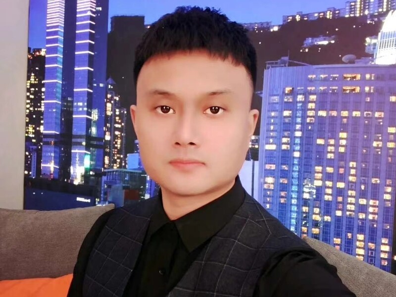 盖世浪人——硬来的主播海报