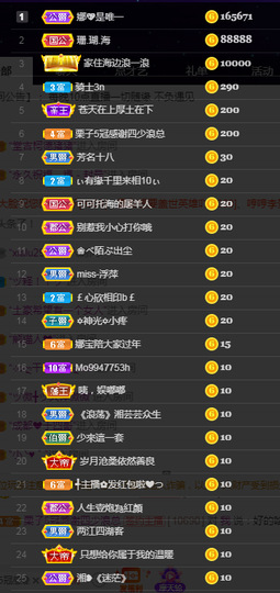 娜宝今晚休息主播照片