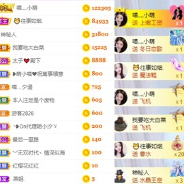 萌小喵❤️主播照片