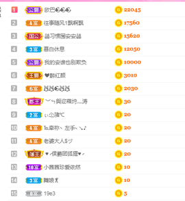 ✨安安✨……主播照片