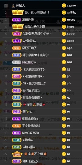 ★じ☆ve宝宝主播照片