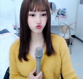 水母好美主播照片